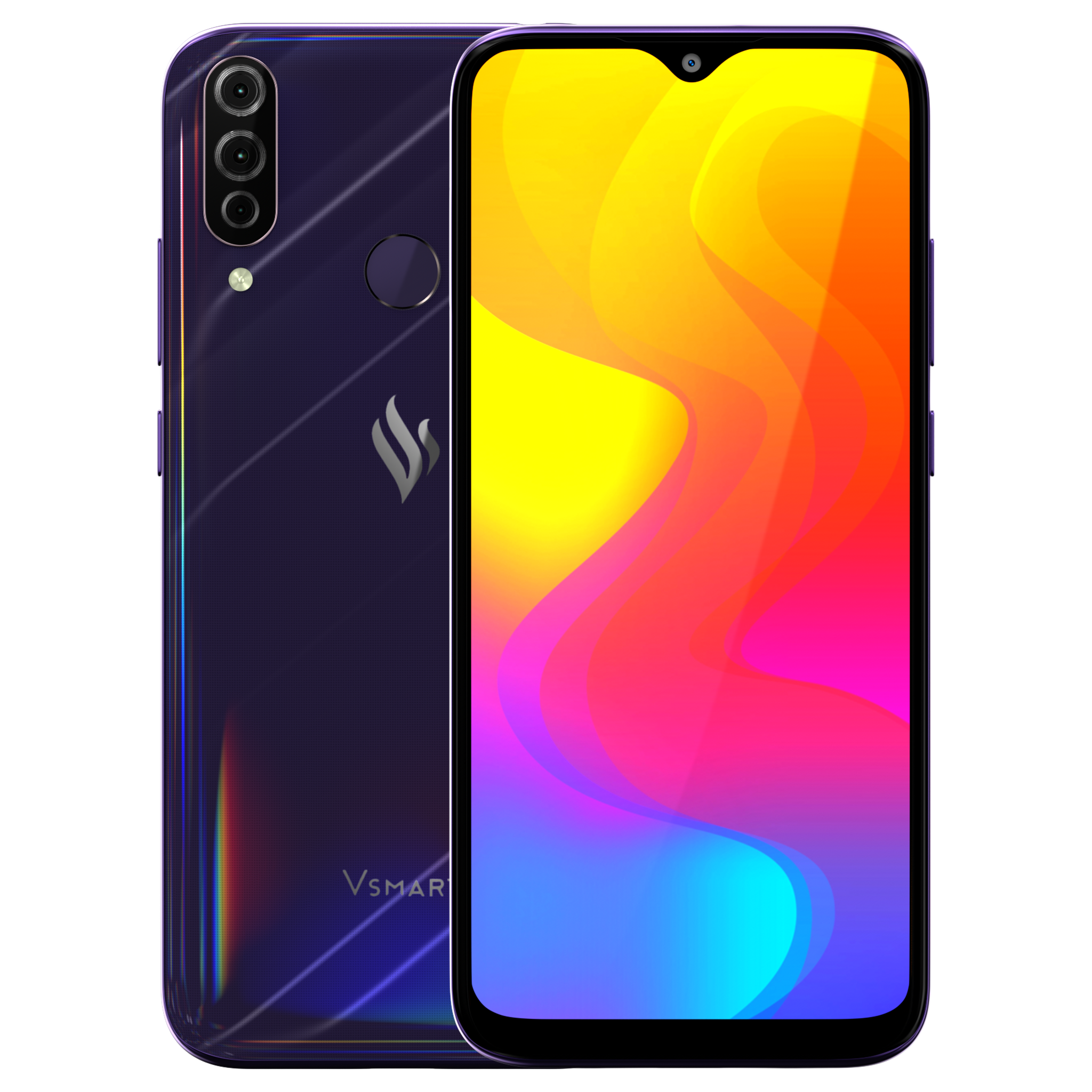 Vsmart Joy 3 - 2GB/32GB - Chính Hãng - Máy cũ, TBH